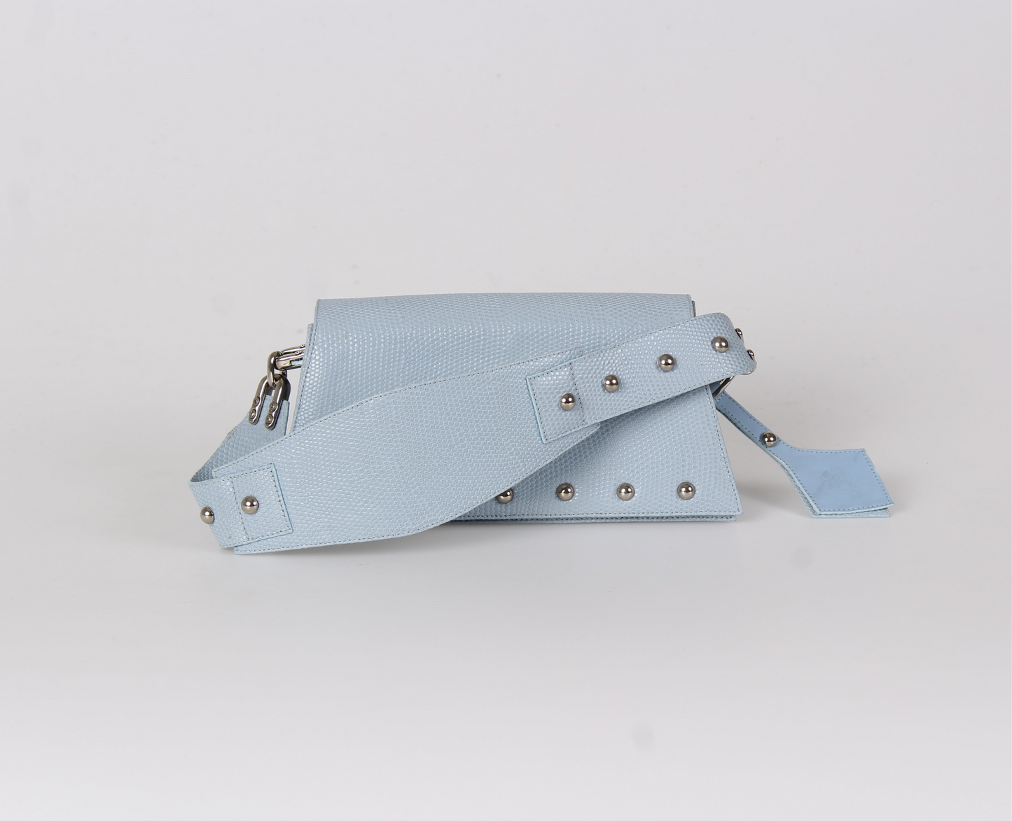 Pastel Blue Bag