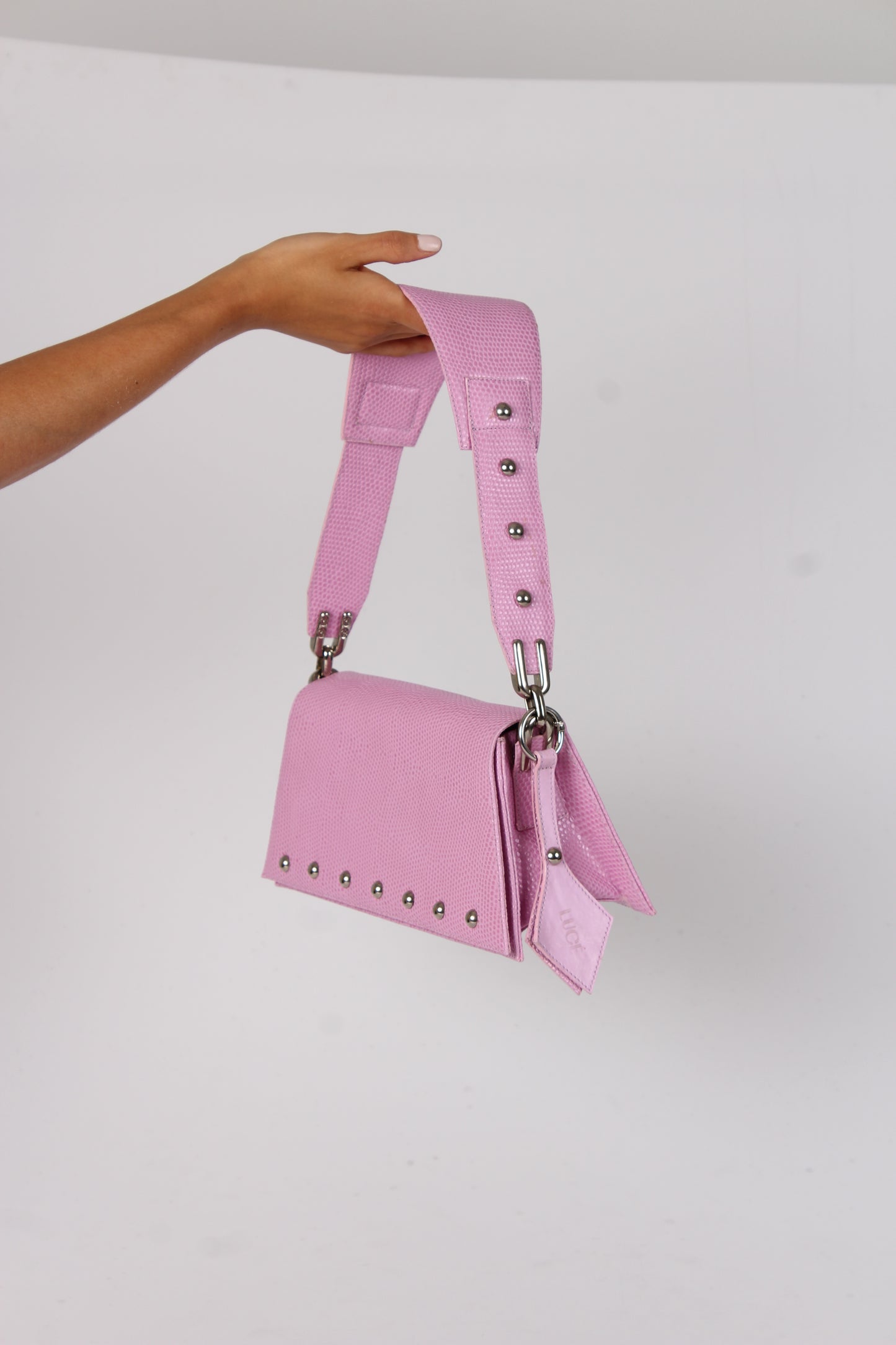 Pastel Pink Bag