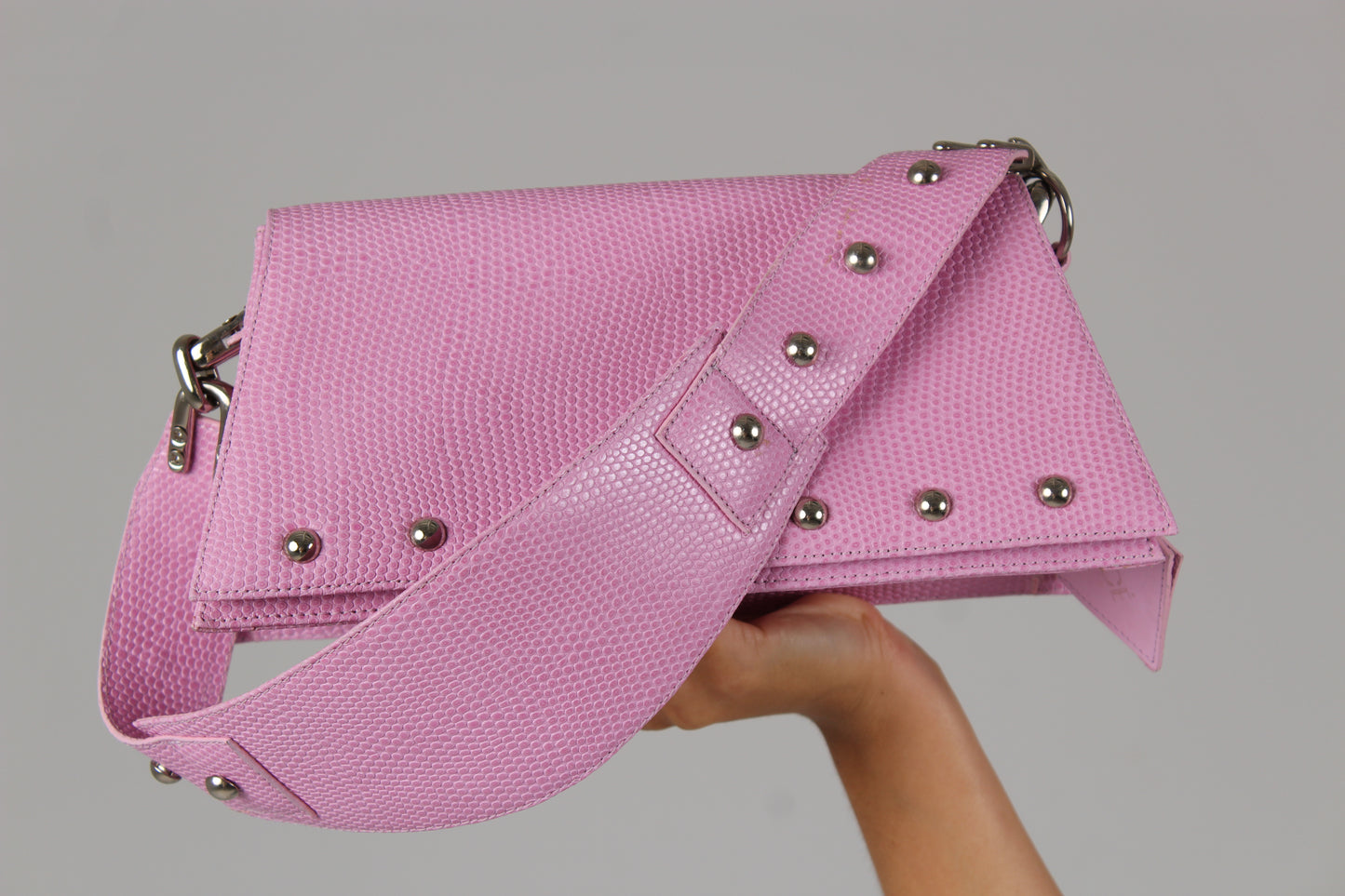 Pastel Pink Bag
